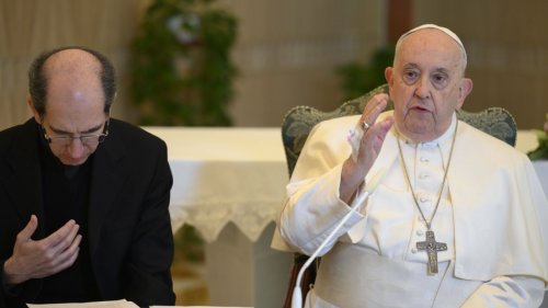 Papst Franziskus offenbar schwerer erkrankt als angenommen