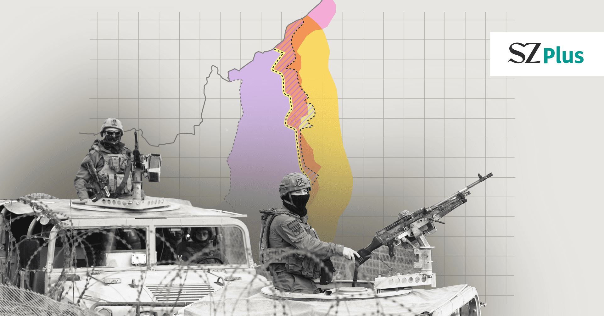 Was will Israels Armee im Süden Syriens?