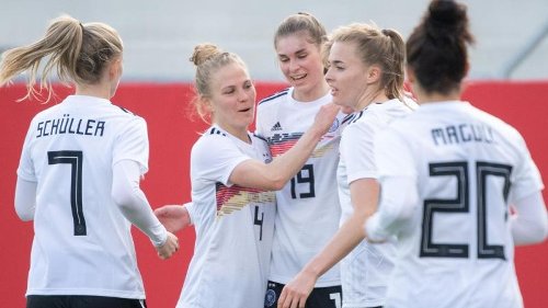 Selbstbewusst und erfolgreich: DFB-Frauen bezwingen Norwegen