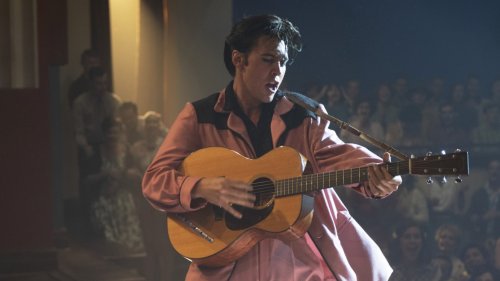 Filmbiografie "Elvis" in Cannes: Return to Sender