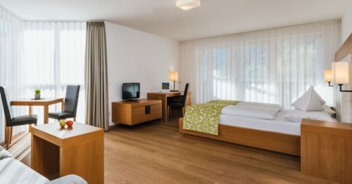 Hotel-Tipp Südtirol: Wanderhotel »Vinschgerhof«