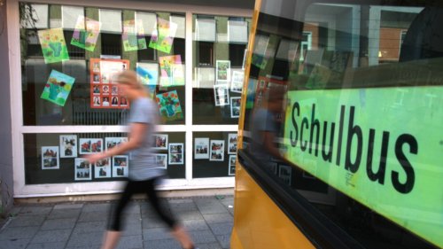 Streik in Bayern: Betroffene Schüler dürfen am Montag zu Hause bleiben