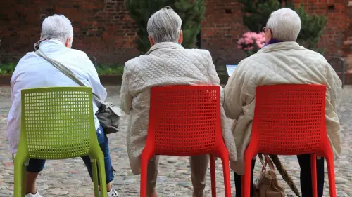 Mehr Geld für die Verteidigung muss sein. Aber lasst die Babyboomer mitbezahlen!