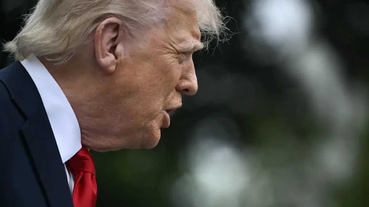 Trump würgt den Konjunkturaufschwung ab