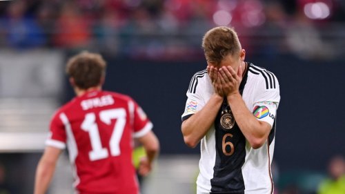 DFB-Elf verliert gegen Ungarn: Der erste echte Rückschlag unter Flick
