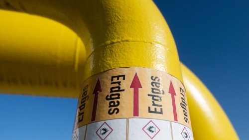 Bei Lieferstopp: EU hält Preisdeckel für Gas für nötig