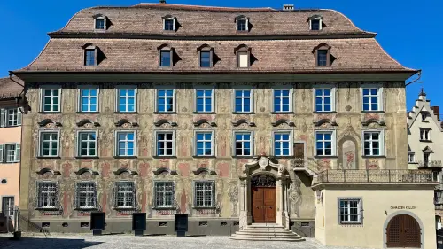 Das schönste Haus am Bodensee