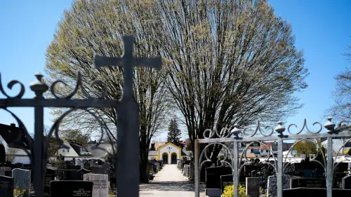 Bestattungen im Landkreis Erding