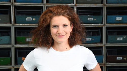 ARD-Mediathek: Sophie Burkhardt - "Ich bin keine Puristin"