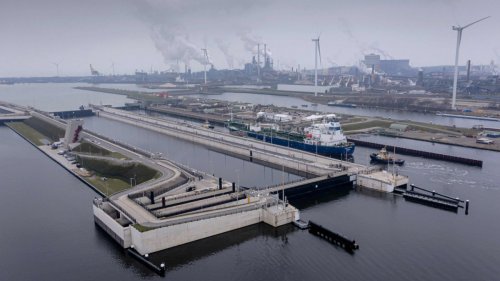 Amsterdam nimmt umstrittenes Großprojekt in Betrieb