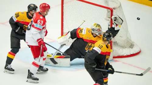 Spielplan der Eishockey-WM 2025: Alle Spiele, Termine und Ergebnisse