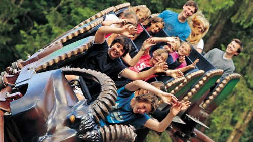 Diese neun Freizeitparks in Bayern sind einen Ausflug wert