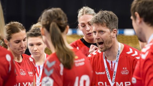 Meistertrainer Markus Gaugisch übernimmt Frauen-Handball-Nationalteam