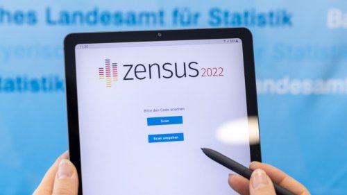Zensus 2022: In Bayern starten die Befragungen