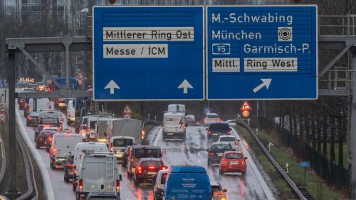 München: Welche Autobahn-Teilstücke schneller ausgebaut werden sollen - Überblick