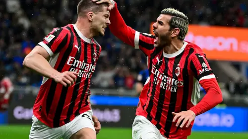 Jovic schießt Milan ins Finale