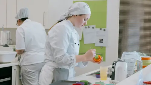 Wie man ein gesundes Frühstück zubereitet