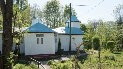 Säckeweise Münzen unter Timofej-Kirche