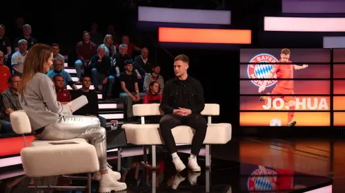Joshua Kimmichs Höhenflug