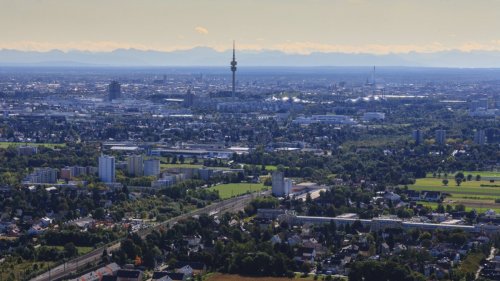 Glücksatlas: In München leben sehr glückliche Menschen