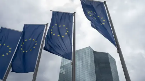 Inflation im Euro-Raum verharrt bei 2,2 Prozent im April