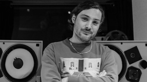 München: DJ Danilo Plessow legt im Blitz Club auf