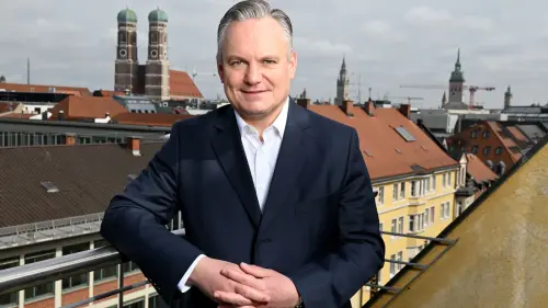 „Es geht nicht nur um Spaß auf der Wiesn“