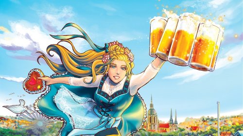 Wiesn 2023: Publikumsvoting zum Oktoberfestplakat gestartet