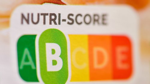 Nutri-Score trägt zu gesunder Ernährung bei