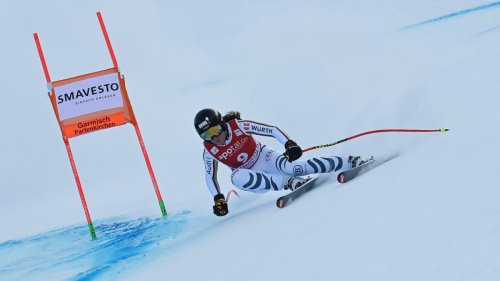 Ski-Weltcup in Garmisch:Letzter Anlauf auf der Kandahar