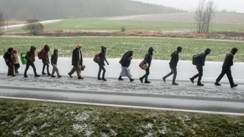 Bayern kritisiert Plan für Heimatreisen von syrischen Flüchtlingen