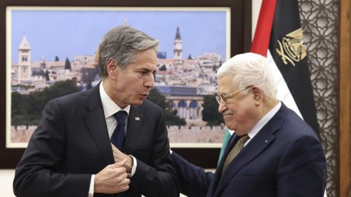 US-Außenminister Blinken ermahnt Israelis und Palästinenser