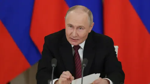 Russland ignoriert Forderung nach Waffenruhe – heftige Angriffe
