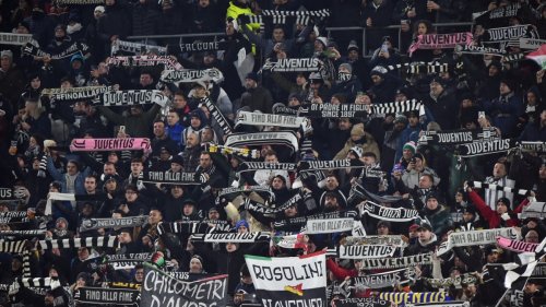 Serie A: „Ich hasse Juventus“ - Aufruhr in Italien um Staatsanwalt