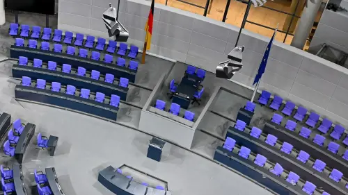 Drei Grüne ringen um Vizepräsidentenposten