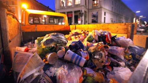 München: Vorstellung des Konzepts für eine Zero-Waste-City