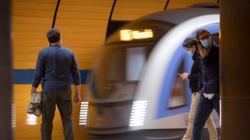 U-Bahn München: Wieder Einschränkungen auf U3 und U6