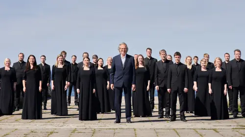 Musikalische Reise nach Estland