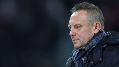 Trainer-Entlassung in Hoffenheim: Am Abgrund zur zweiten Liga