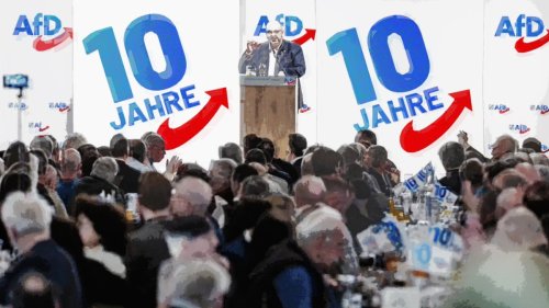 AfD in Bayern: Die Partei der Hemmungslosen