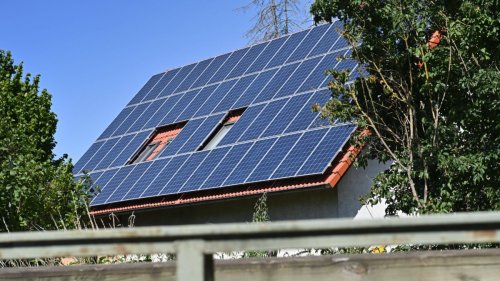 München: Koalition will Sonnenenergie ausbauen