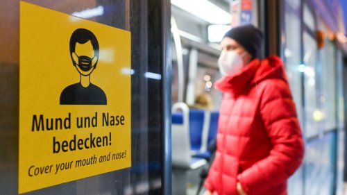 In Bayern gilt keine FFP2-Maskenpflicht mehr in Bus und Bahn