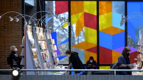 Münchner Bücherschau zieht ins Haus der Kunst