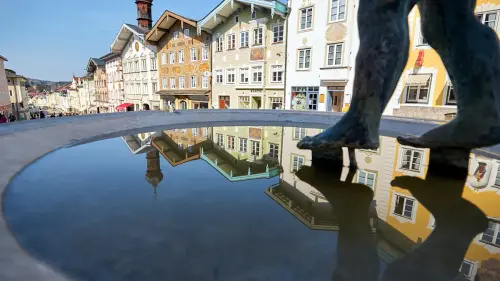 Tourismus in Bad Tölz blüht auf