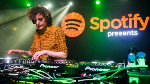 Buch über Spotify - Lieber Daten als Musik
