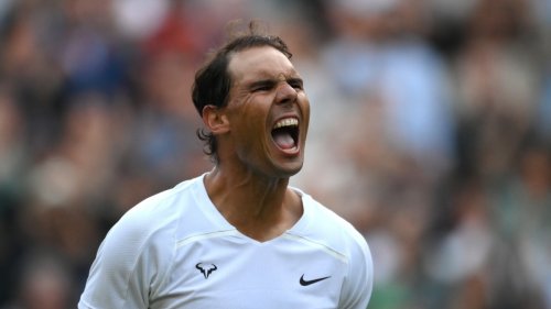 Nadal und Kyrgios in Wimbledon: Auf Kollisionskurs