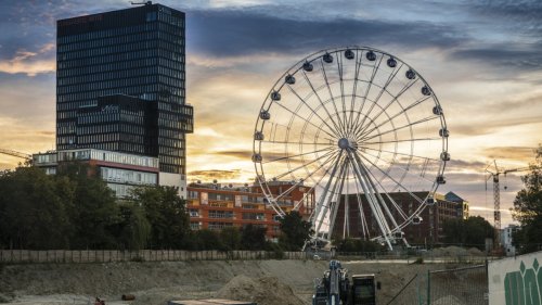 München: Das Werksviertel erhält den Deutschen Städtebaupreis