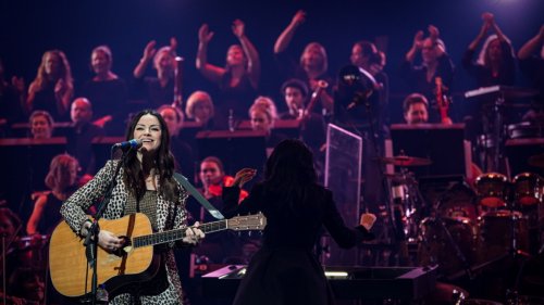 Night of the Proms: Finale in der Olympiahalle