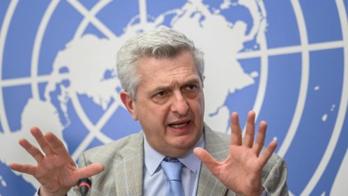 Ukraine: UNHCR rechnet mit mehr Binnenflüchtlingen