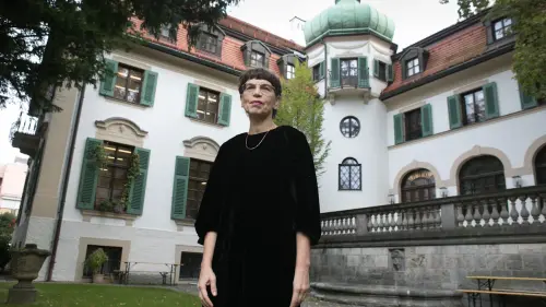 Monacensia erhält Nachlass von Elisabeth Mann Borgese